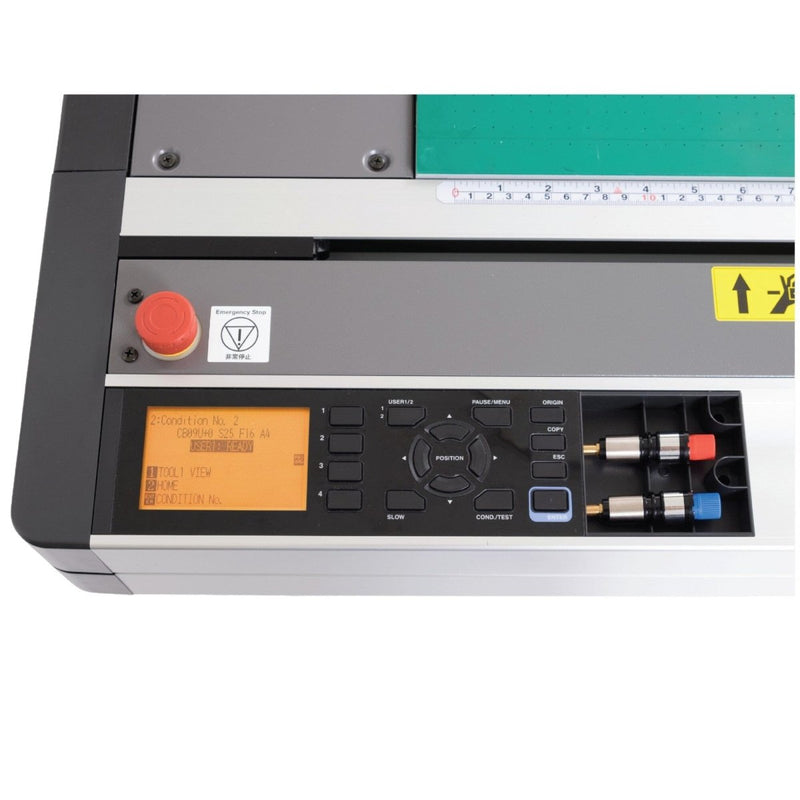 Graphtec FCX2000-60 Flatbed Cutter - 24" x 36” with Bonus Software - Swing Design21