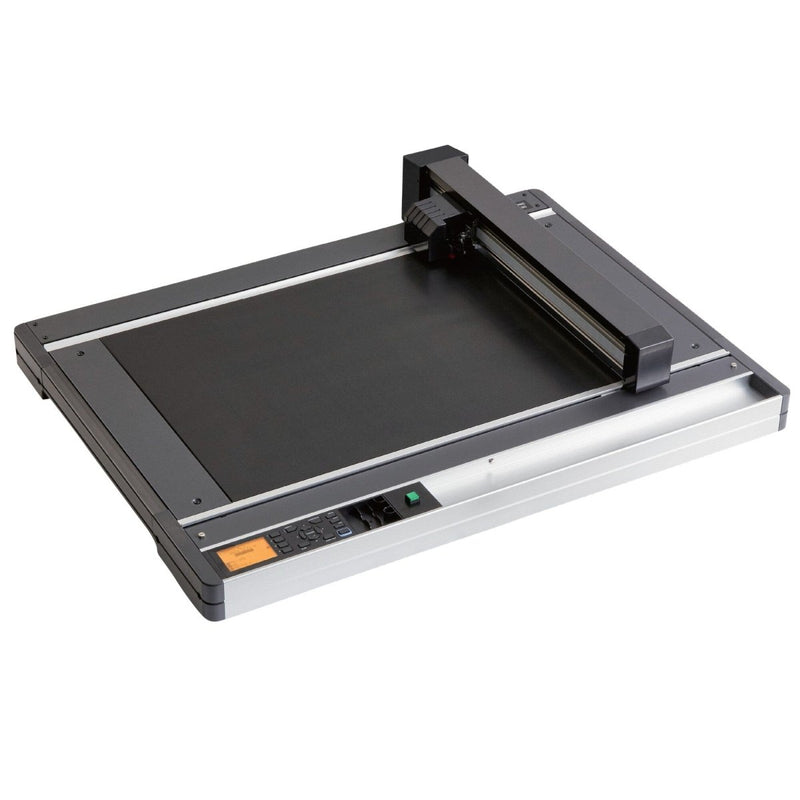 Graphtec FCX4000-50 ES Flatbed Cutter - 25.98" x 19.21" with Bonus Software - Swing Design11