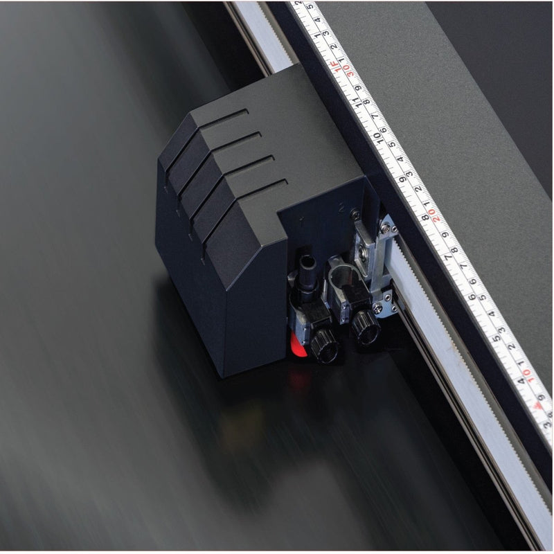 Graphtec FCX4000-50 ES Flatbed Cutter - 25.98" x 19.21" with Bonus Software - Swing Design20