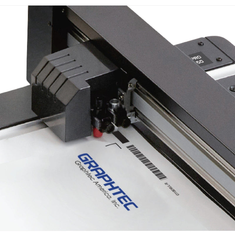 Graphtec FCX4000-60 ES Flatbed Cutter - 38.4" x 25.9" Graphtec Bundle Graphtec