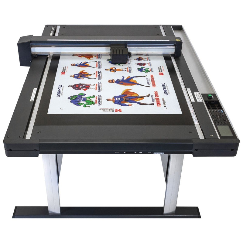 Graphtec FCX4000-60 ES Flatbed Cutter - 38.4" x 25.9" with Bonus SoftwareFCX4000-60 - Swing Design16