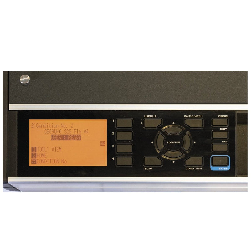 Graphtec FCX4000-60 ES Flatbed Cutter - 38.4" x 25.9" with Bonus SoftwareFCX4000-60 - Swing Design20