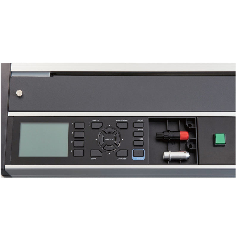 Graphtec FCX4000-60 ES Flatbed Cutter - 38.4" x 25.9" Graphtec Bundle Graphtec
