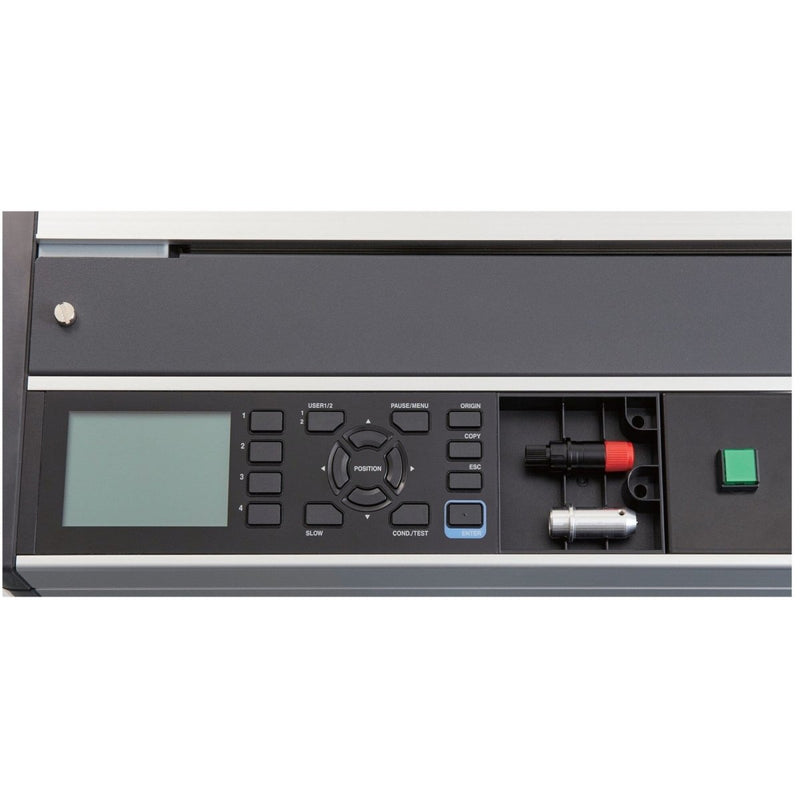 Graphtec FCX4000-60 ES Flatbed Cutter - 38.4" x 25.9" with Bonus SoftwareFCX4000-60 - Swing Design19