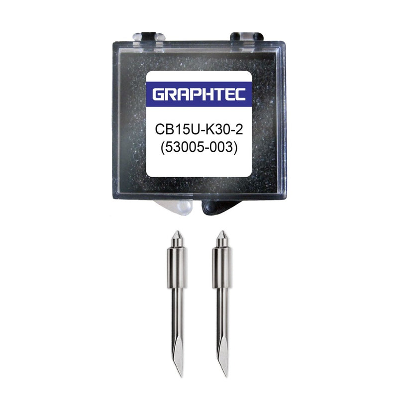 Graphtec PHP33-CB15N-HS Blade Housing and Assorted Blades Bundle - Swing Design4
