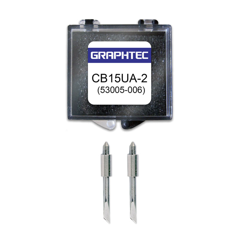 Graphtec PHP33-CB15N-HS Blade Housing and Assorted Blades Bundle Graptec Accessories Graphtec