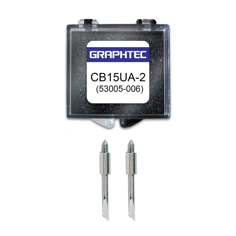 Graphtec PHP33-CB15N-HS Blade Housing and Assorted Blades Bundle - Swing Design5