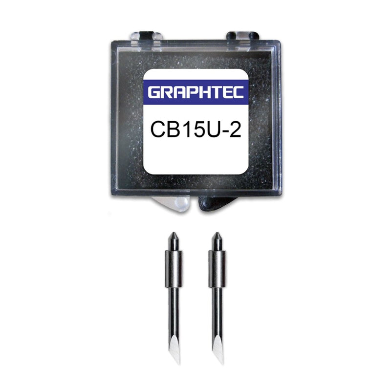 Graphtec PHP33-CB15N-HS Blade Housing and Assorted Blades Bundle - Swing Design3