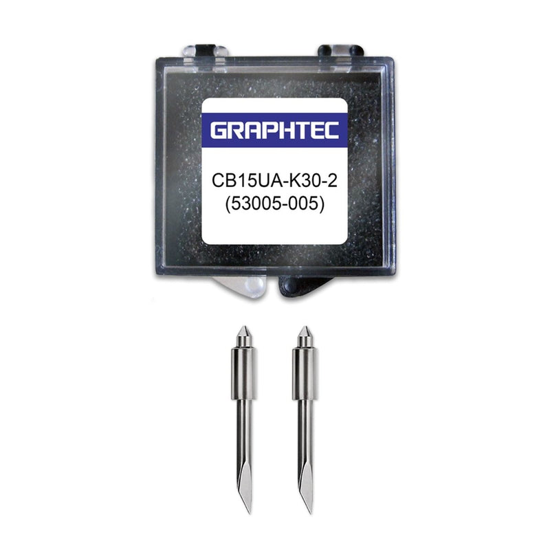 Graphtec PHP33-CB15N-HS Blade Housing and Assorted Blades Bundle - Swing Design6
