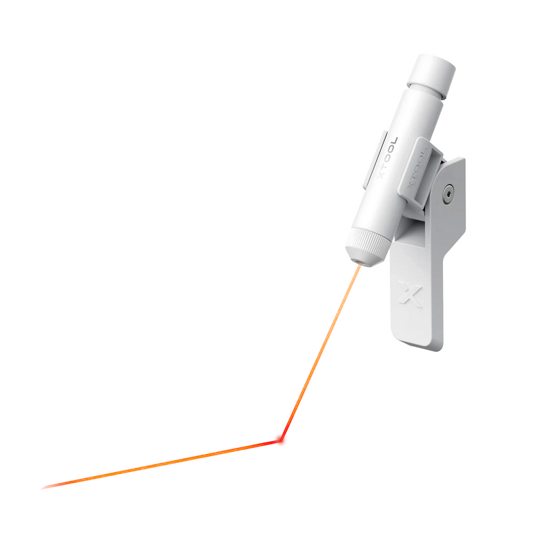 xTool WonderPress Horizontal Line Laser Positioning Pen