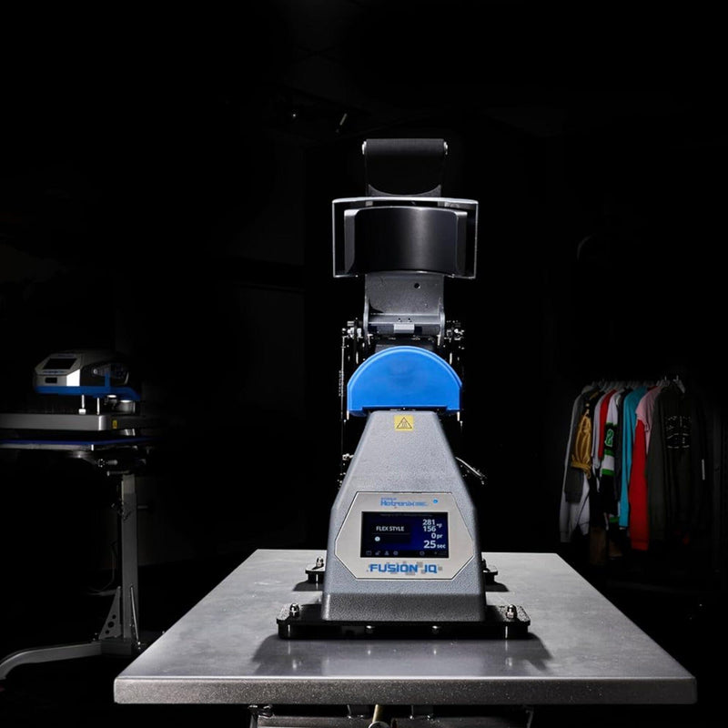 Hotronix 360 IQ Auto Open Hat & Cap Heat Press for DTF Transfers, Patches & HTV Heat Press Hotronix