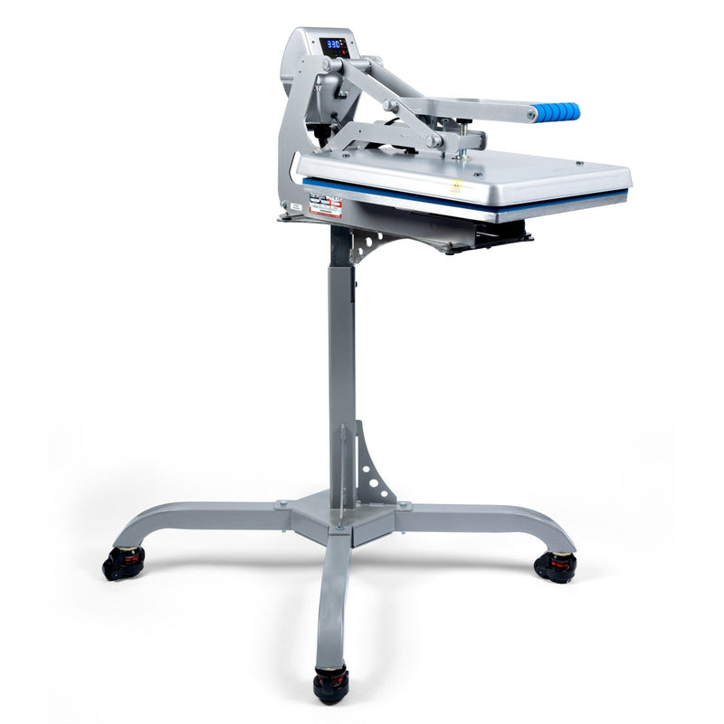 Hotronix Automatic Clam Heat Press - 16″ x 20″ with $100 in DTF Custom Transfers Heat Press Hotronix