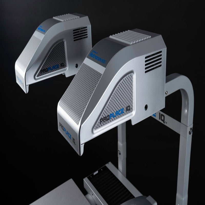 Hotronix Dual Air Fusion Heat Press 16" x 20" with ProPlace IQ Swing Design 15