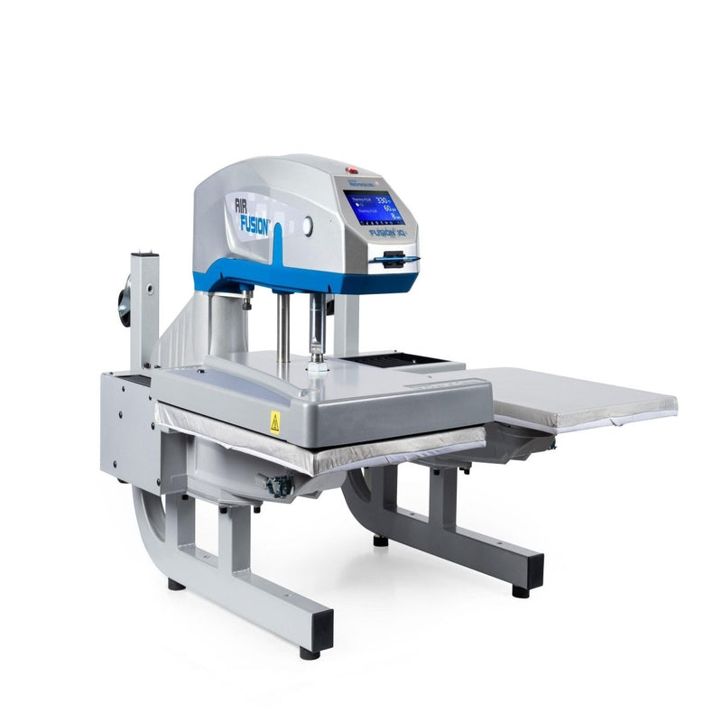 Hotronix Dual Air Fusion Heat Press 16" x 20" with Upgraded Fusion IQ Dual Air Fusion IQ 120v Swing Design 4