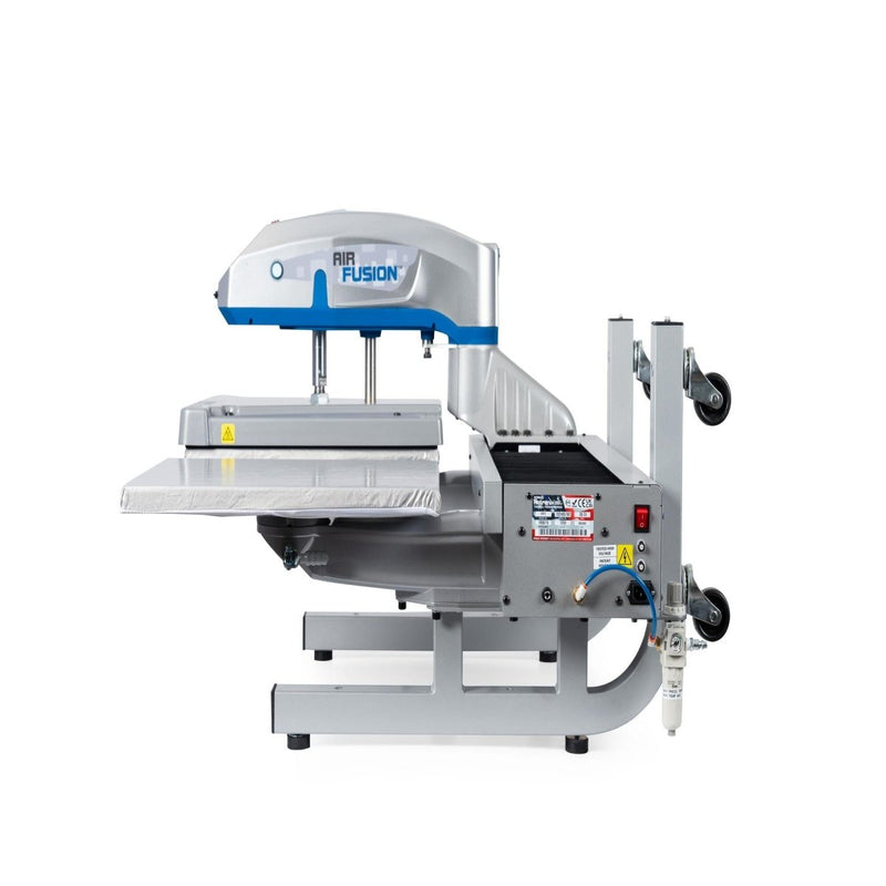 Hotronix Dual Air Fusion Heat Press 16" x 20" with Upgraded Fusion IQ Dual Air Fusion IQ 120v Swing Design 2