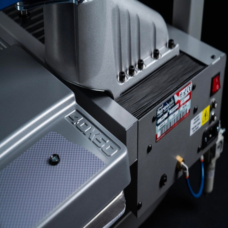 Hotronix Dual Air Fusion Heat Press 16" x 20" with Upgraded Fusion IQ Dual Air Fusion IQ 120v Swing Design 8