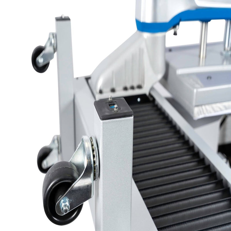 Hotronix Dual Air Fusion Heat Press 16" x 20" with Upgraded Fusion IQ Dual Air Fusion IQ 120v Swing Design 10