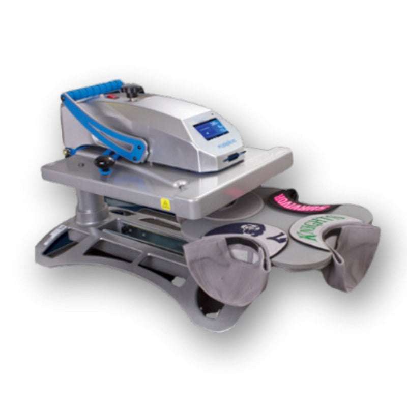 Hotronix Hat Bill Heat Press Platen - Swing Design