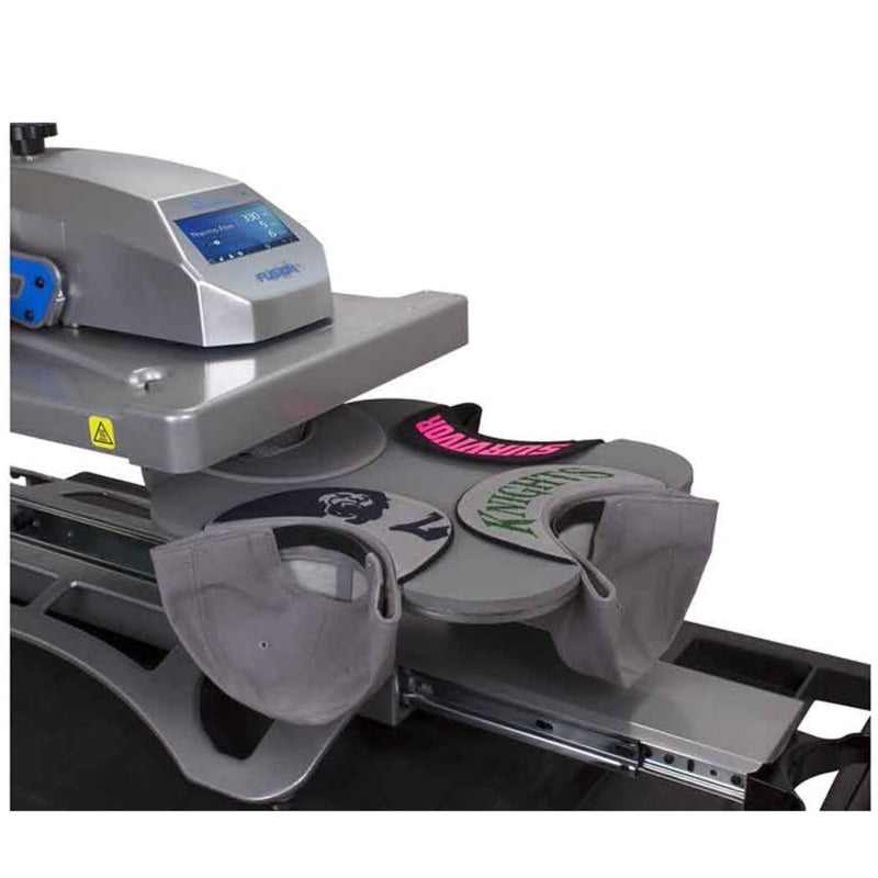 Hotronix Hat Bill Heat Press Platen - Swing Design