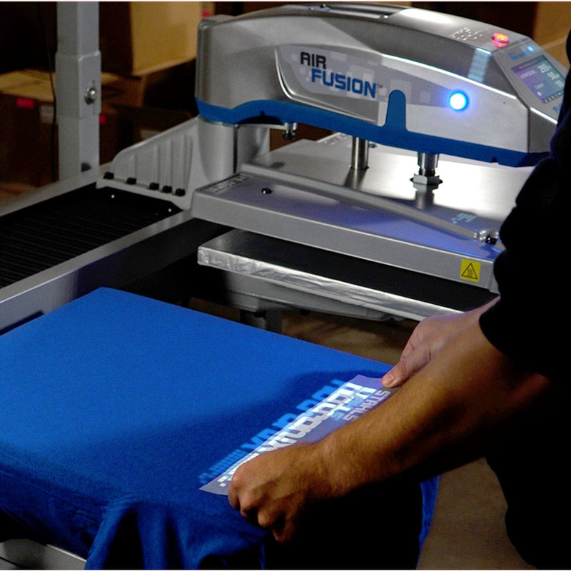 Hotronix Pro Place IQ Retro Mount For Dual Air Fusion Heat Press Heat Press Hotronix