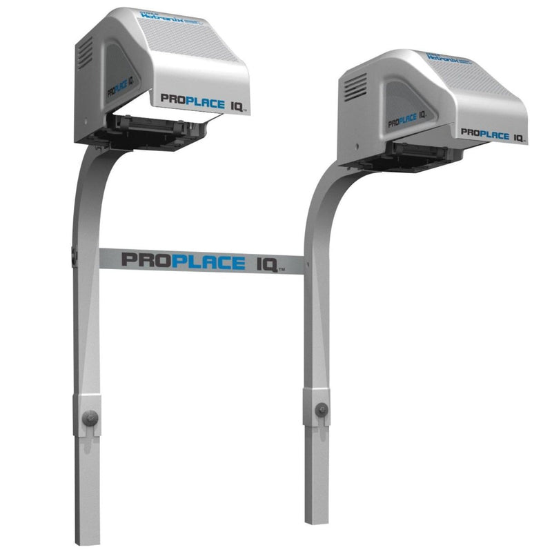 Hotronix Pro Place IQ Retro Mount For Dual Air Fusion Heat Press - Swing Design1