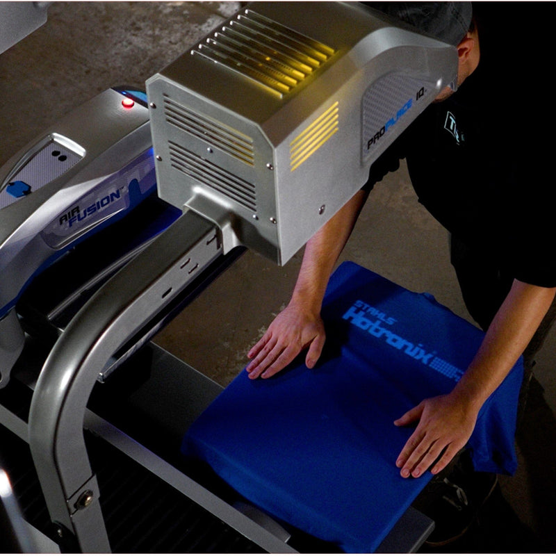 Hotronix Pro Place IQ Retro Mount For Dual Air Fusion Heat Press Heat Press Hotronix