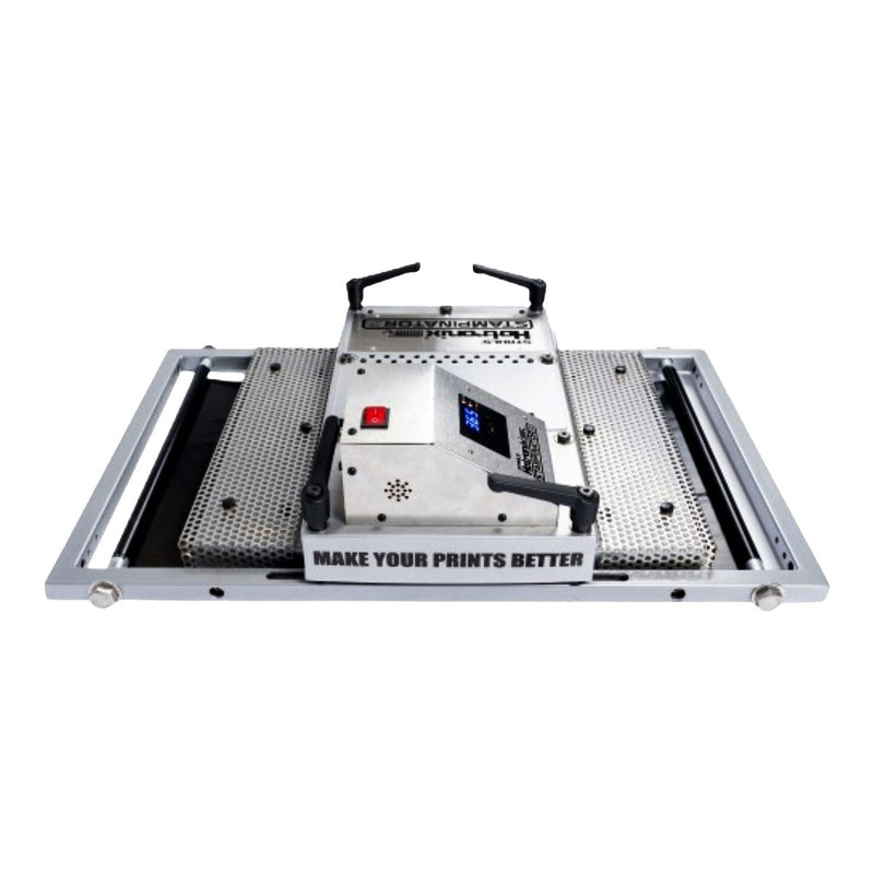 Hotronix Stampinator 480 Screen Printing Press - Swing Design