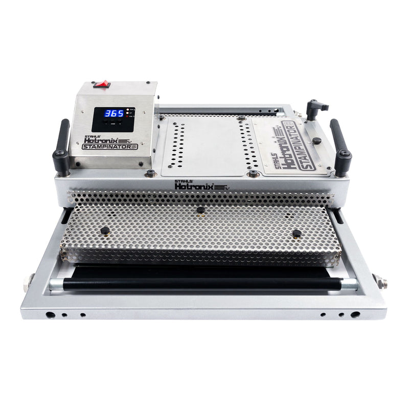 Hotronix Stampinator 480 Screen Printing Press Heat Press Hotronix