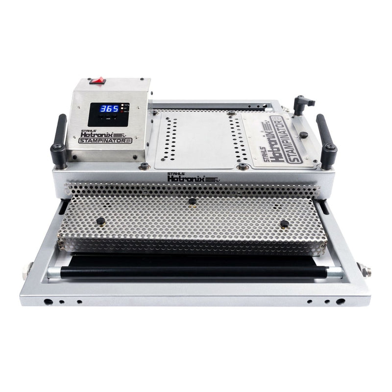 Hotronix Stampinator 480 Screen Printing Press - Swing Design