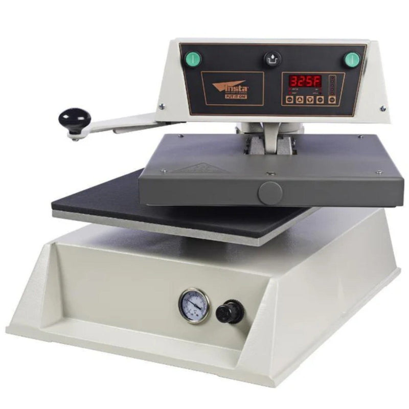 Insta Graphic 718 Automatic Swing Away Heat Press - 15" x 15"120 Volt - Swing Design