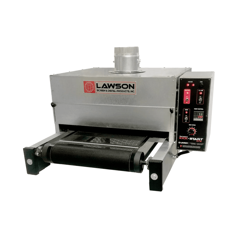 Lawson Kick-Start DTG Textile & T-Shirt Conveyor Dryer Swing Design 3