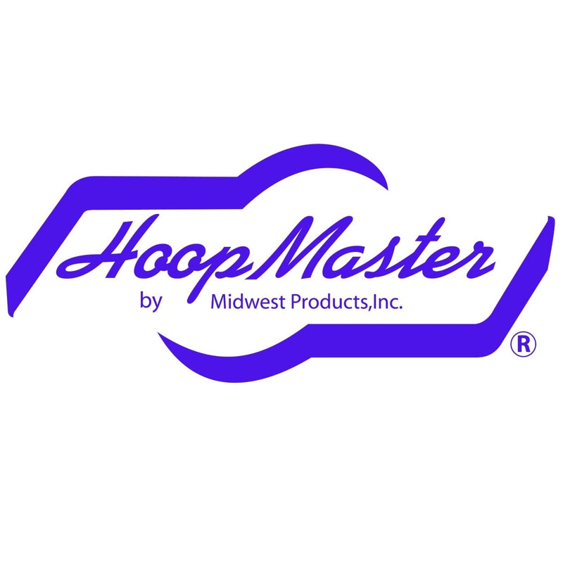 Mighty Hoop 5.5 inch Hoop Fixture and Freestyle Arm Swing Design 3