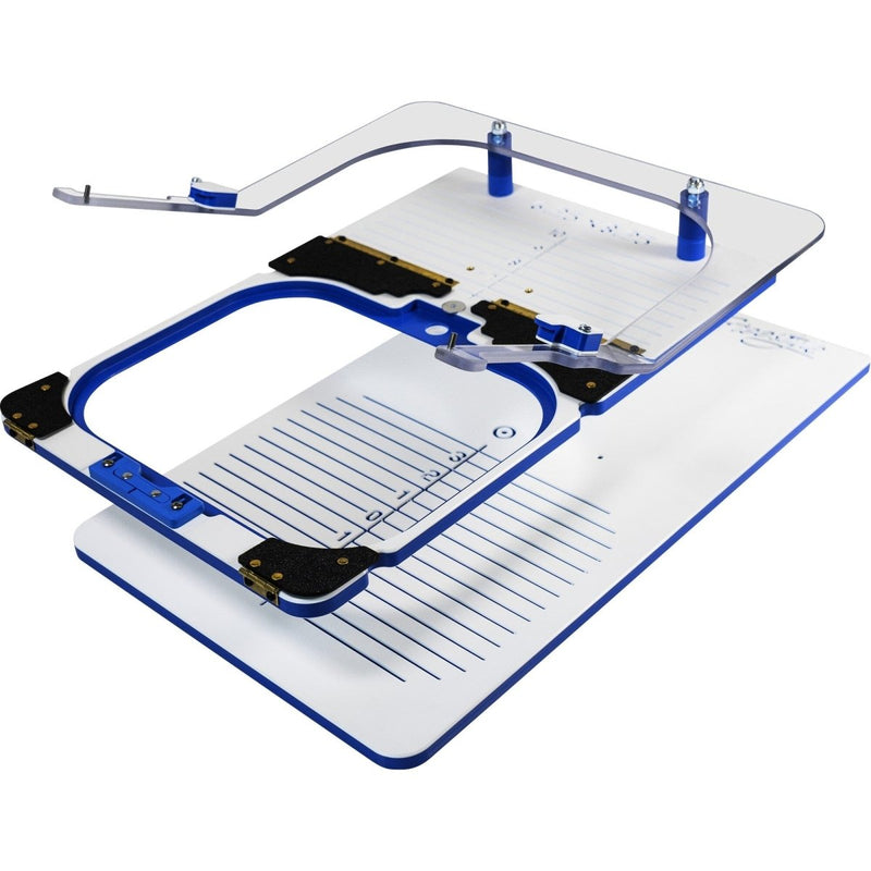 Mighty Hoop 6.25x8.25 inch Hoop Fixture and Freestyle Arm Swing Design 1
