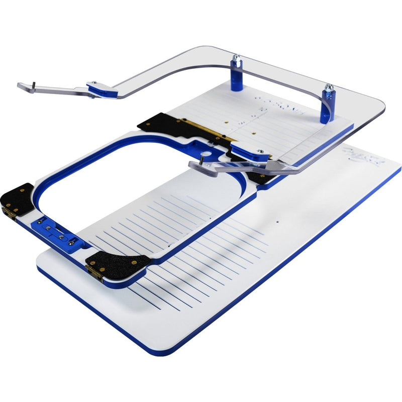 Mighty Hoop 6.5 inch Hoop Fixture and Freestyle Arm Swing Design 1