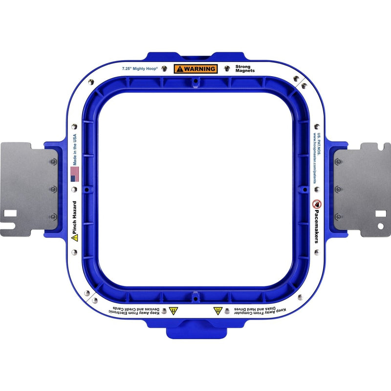 Mighty Hoop - 7.25 inch Magnetic Hoop for BAi Swing Design 1