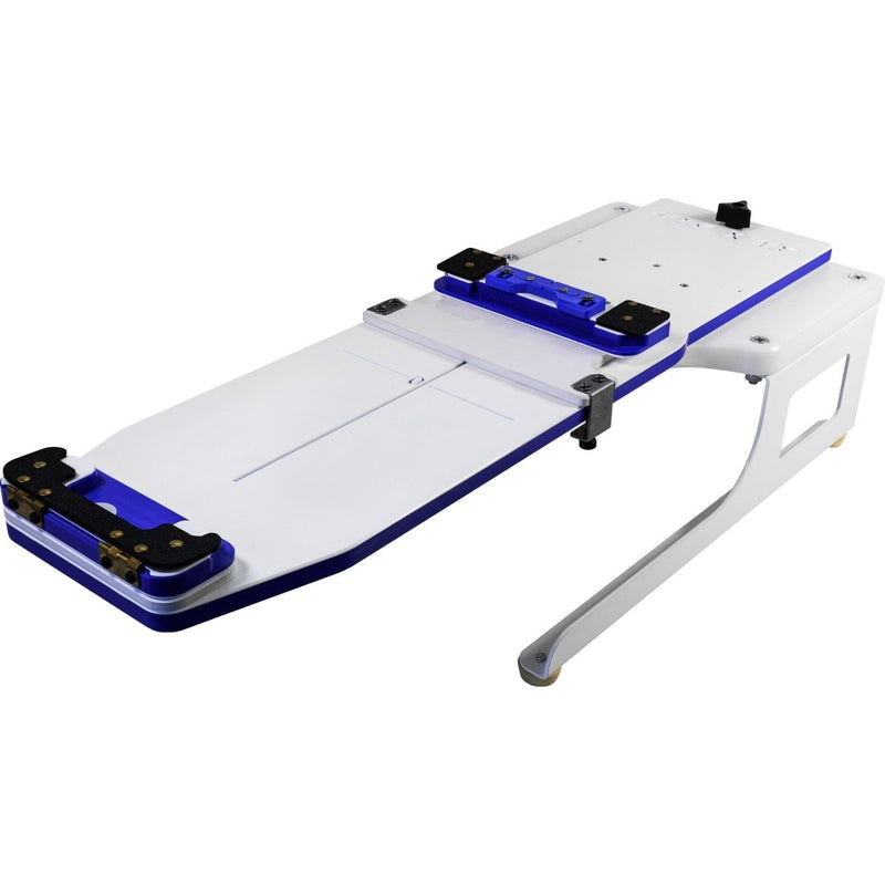 Mighty Hoop Adjustable FreeStyle Fixture up to 13in Hoop - Swing Design