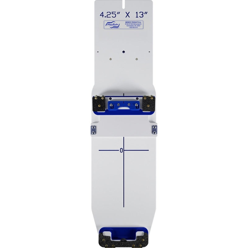Mighty Hoop Adjustable FreeStyle Fixture up to 13in Hoop - Swing Design