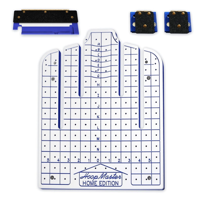 Mighty Hoop Home Edition Brother Innov-is Hoop Alignment Kit - Swing Design