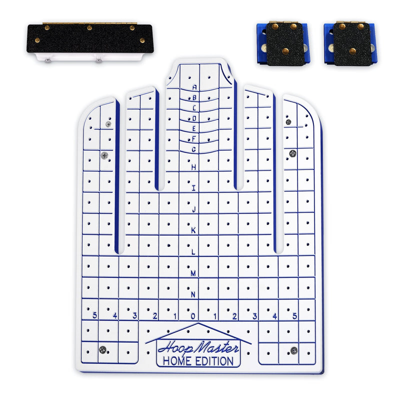 Mighty Hoop Home Edition PC-8500 Hoop Alignment Kit for Brother SE2000 & PE900 Sewing Accessories Hoop Master