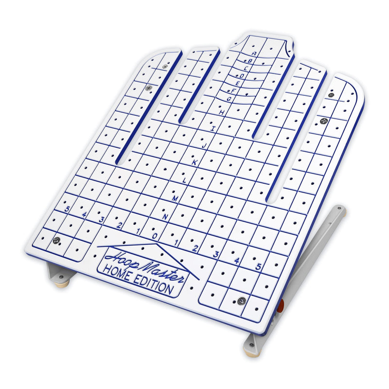 Mighty Hoop Home Edition PC-8500 Hoop Alignment Kit for Brother SE2000 & PE900 Sewing Accessories Hoop Master