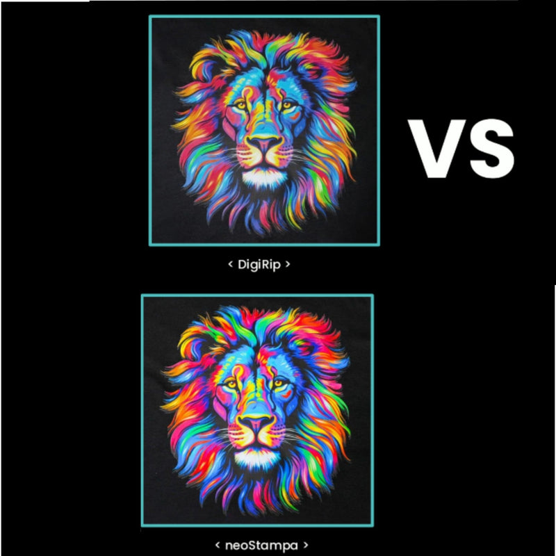 neoStampa RIP Software For Prestige DTF Printers DTF Prestige