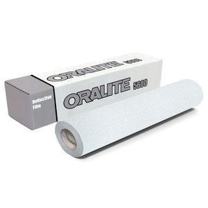 Oralite 5600 Printable Reflective Film - 24" Vinyl Oracal 