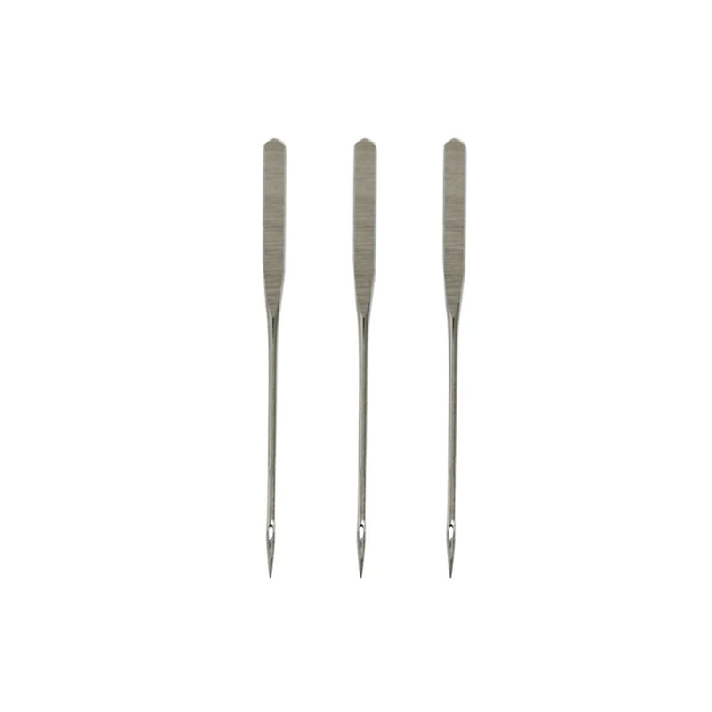 ORGAN HA 90/14 Universal Flat Embroidery Needles - 100 Needles - Swing Design4