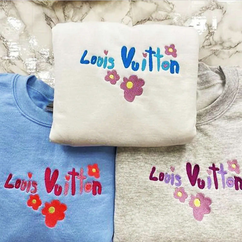 Poolin EOC06 7.9in x 11in Computerized Embroidery Machine For Home Business Brother Sewing Bundle Poolin