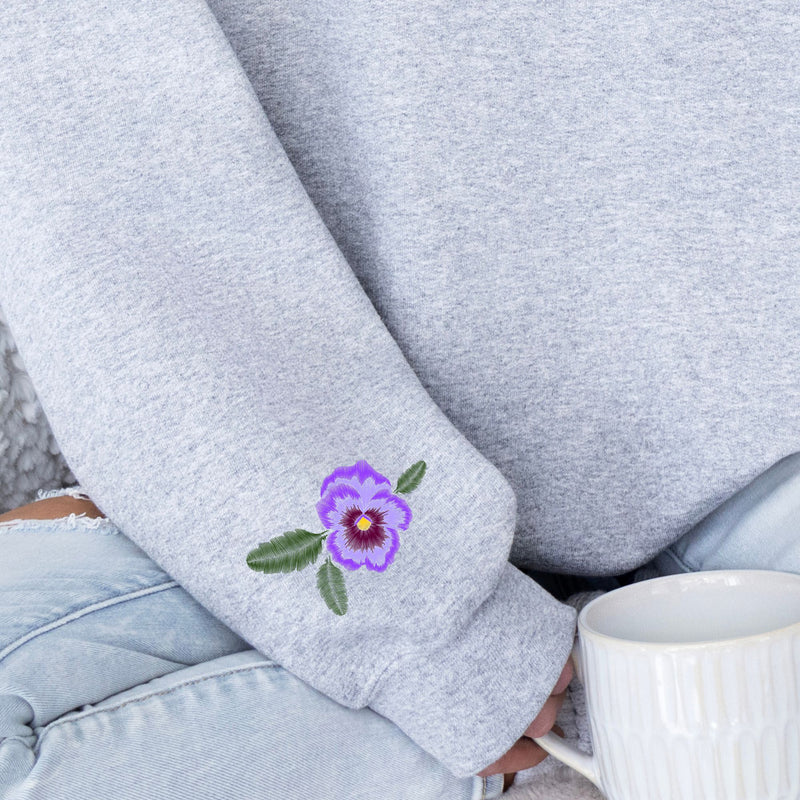 Poolin EOC06 7.9in x 11in Computerized Embroidery Machine For Home Business Brother Sewing Bundle Poolin