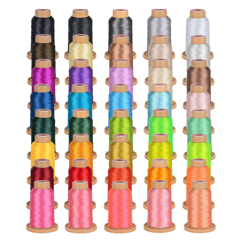 POOLIN EOC06 7.9in x 11in Embroidery Machine with Deluxe Accessory Bundle Brother Sewing Bundle Poolin