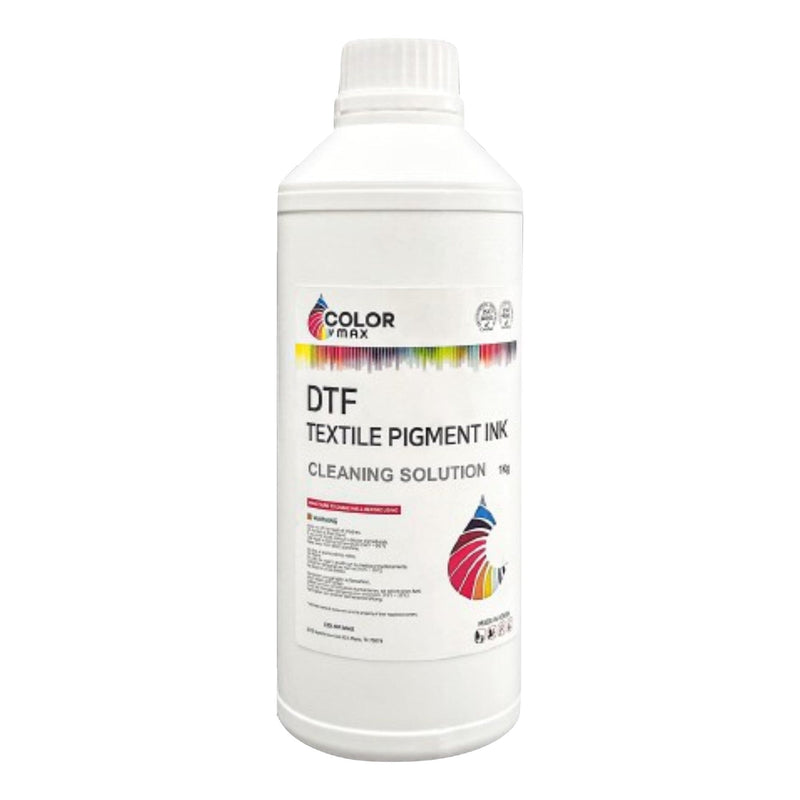 Prestige Color Max Cleaning Solution - 1kg DTF Prestige
