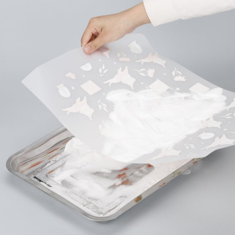 Prestige Color Prime Flex Hot Melt DTF Powder - 1 KG - Swing Design3