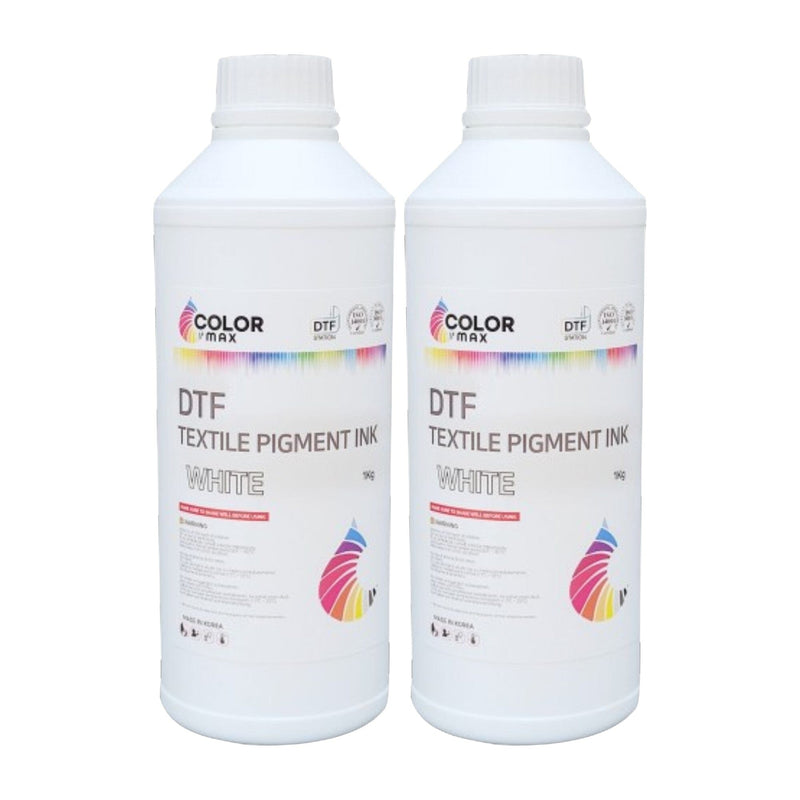 Prestige Direct To Film (DTF) Ink & Supplies Bundle - 17.7" Roll DTF Prestige