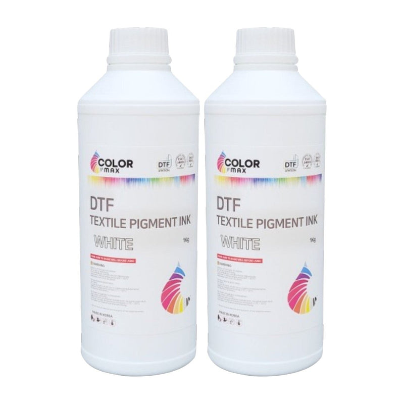 DTF Station Color Prime Chroma Ink & Supplies Bundle - 17.7" Roll - Swing Design5